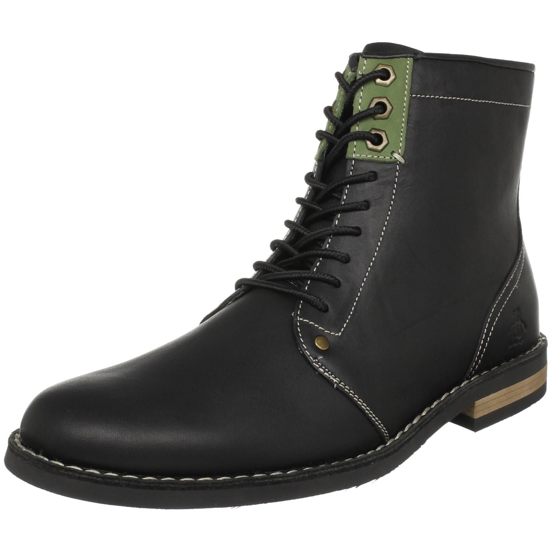 Original Penguin Men's Jerry Jeff Engineer Boot