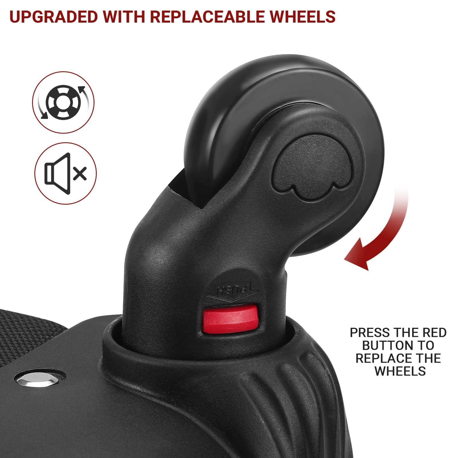 star cloud 18-inch + 24-inch Checked Backpack Combg Backpack Travel Commute Bag, Carry on Luggage Trolley Suitcase