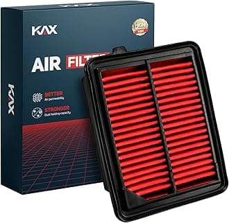 KAX Premium Engine Air Filter, CA11399 Replacement for Honda Accord 2014-2015, 2017-2022 (Hybrid Only), CR-V 2020-2022 (Hybrid Only) L4 2.0L