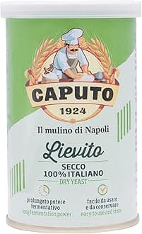 Antimo Caputo Levito Secco 1 Pack of 100g / High Protein