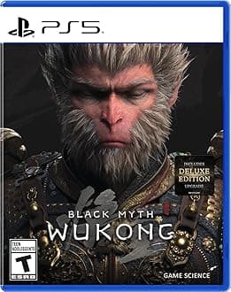 Black Myth: Wukong (輸入版:北米) - PS5
