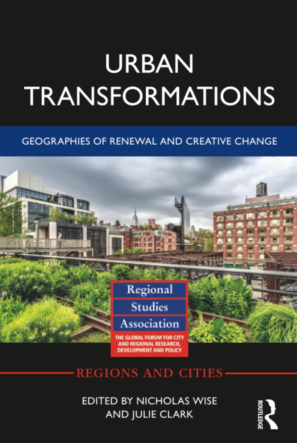 Urban Transformations (Regions and Cities)