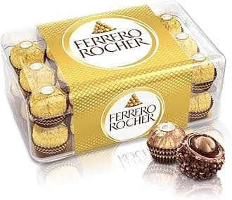 Rocher Chocolates, 30 Pcs, 375 Gram
