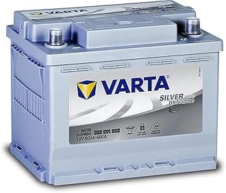 VARTA Silver Dynamic AGM D52 12V 60Ah 680A / EN