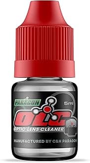 C+H Paragon OLC Optic Lens Cleaner | Red Dot Cleaner for Gun Sights, Optic Lens, and Scopes
