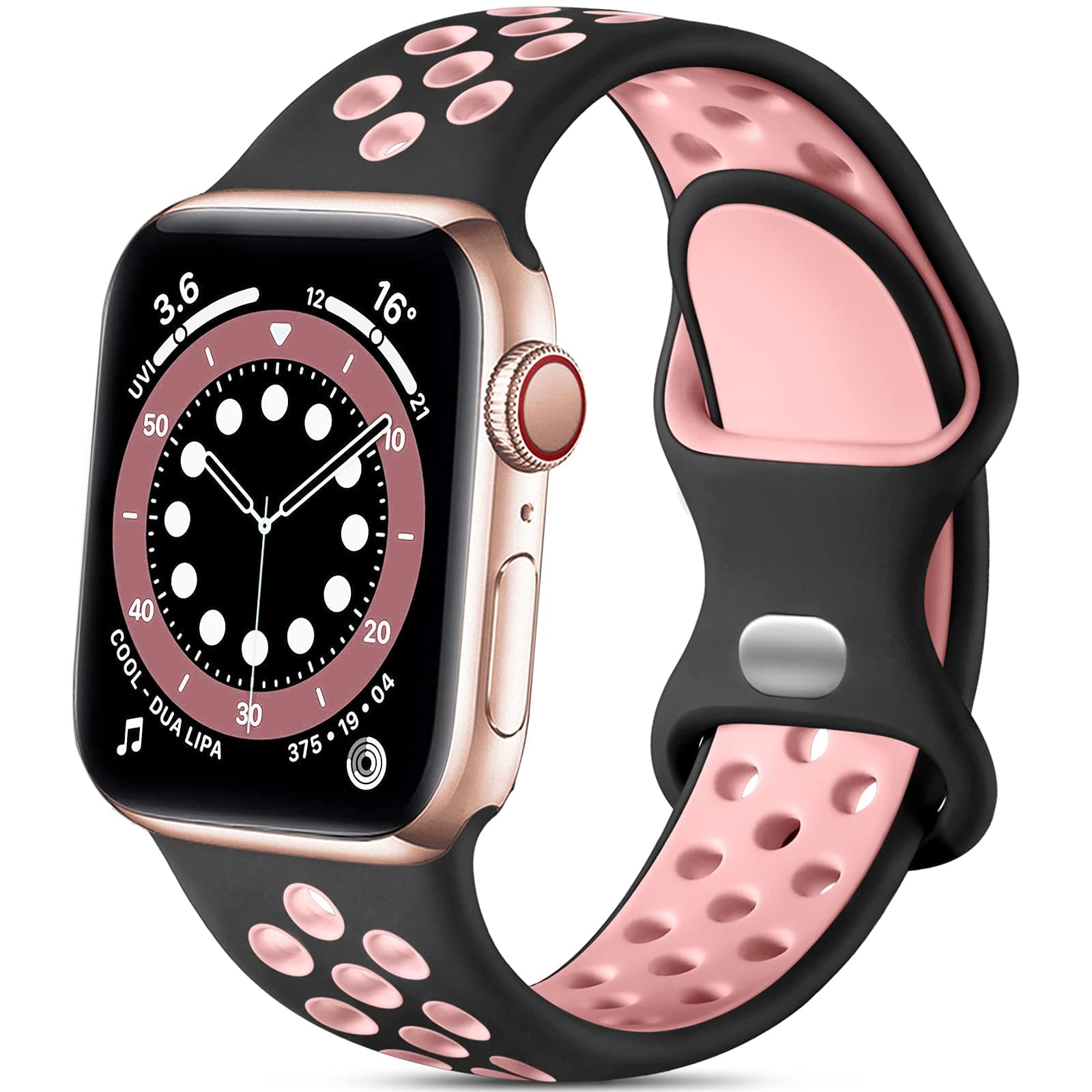 Lerobo Sport Bands Compatible with Apple Watch