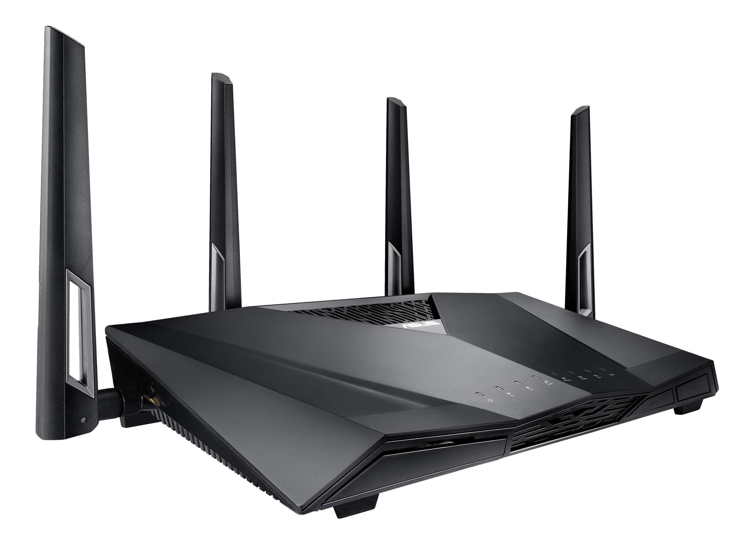 ASUS Modem Router Combo - All-in-One DOCSIS 3.0 32x8 Cable Modem + Dual-Band Wireless AC2600 WIFI Gigabit Router β Certified by Comcast Xfinity, Spectrum, Time Warner Cable, Charter, and Cox