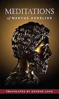 Meditations of Marcus Aurelius (Deluxe, Hardbound Edition)