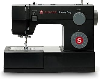4432 Black Sewing Machine