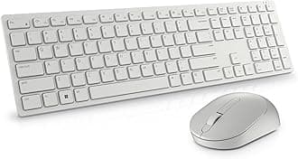 Dell Pro KM5221W Keyboard & Mouse
