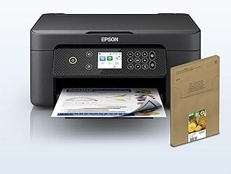 Expression Home XP-4200 Print/Scan/Copy Wi-Fi Printer with Additional Ink Multipack