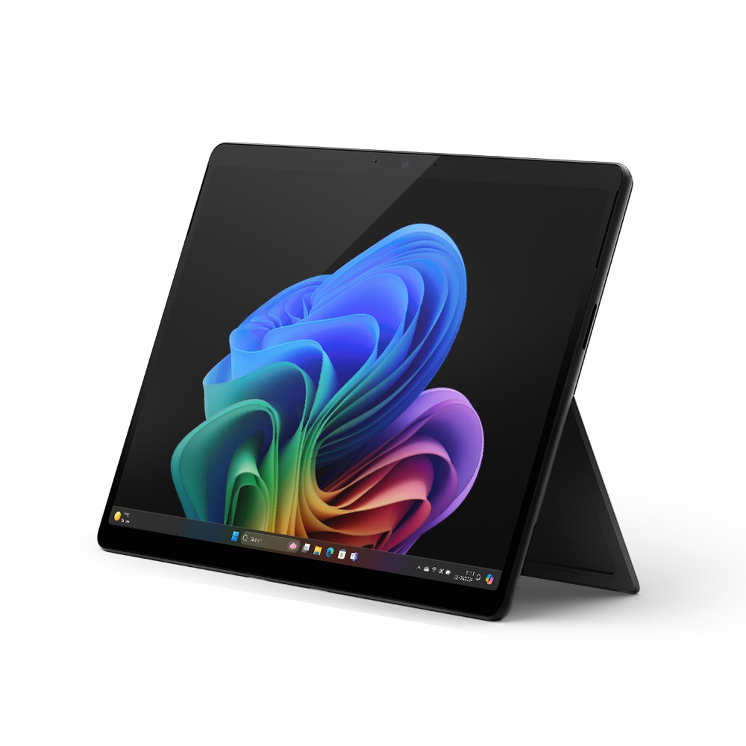 Surface Pro 13" (Latest Version) | 10 Core | Copilot+PC | 2 in 1 | 120Hz Display | Snapdragon X Plus | 16GB RAM | 512 SSD | Black | UAE TRA Version
