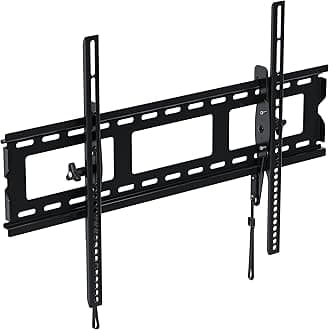 Sanus Low Profile Tilt TV Wall Mount For 37" - 80" LED, LCD & Plasma Flat Screen TVs - MLT14-B1