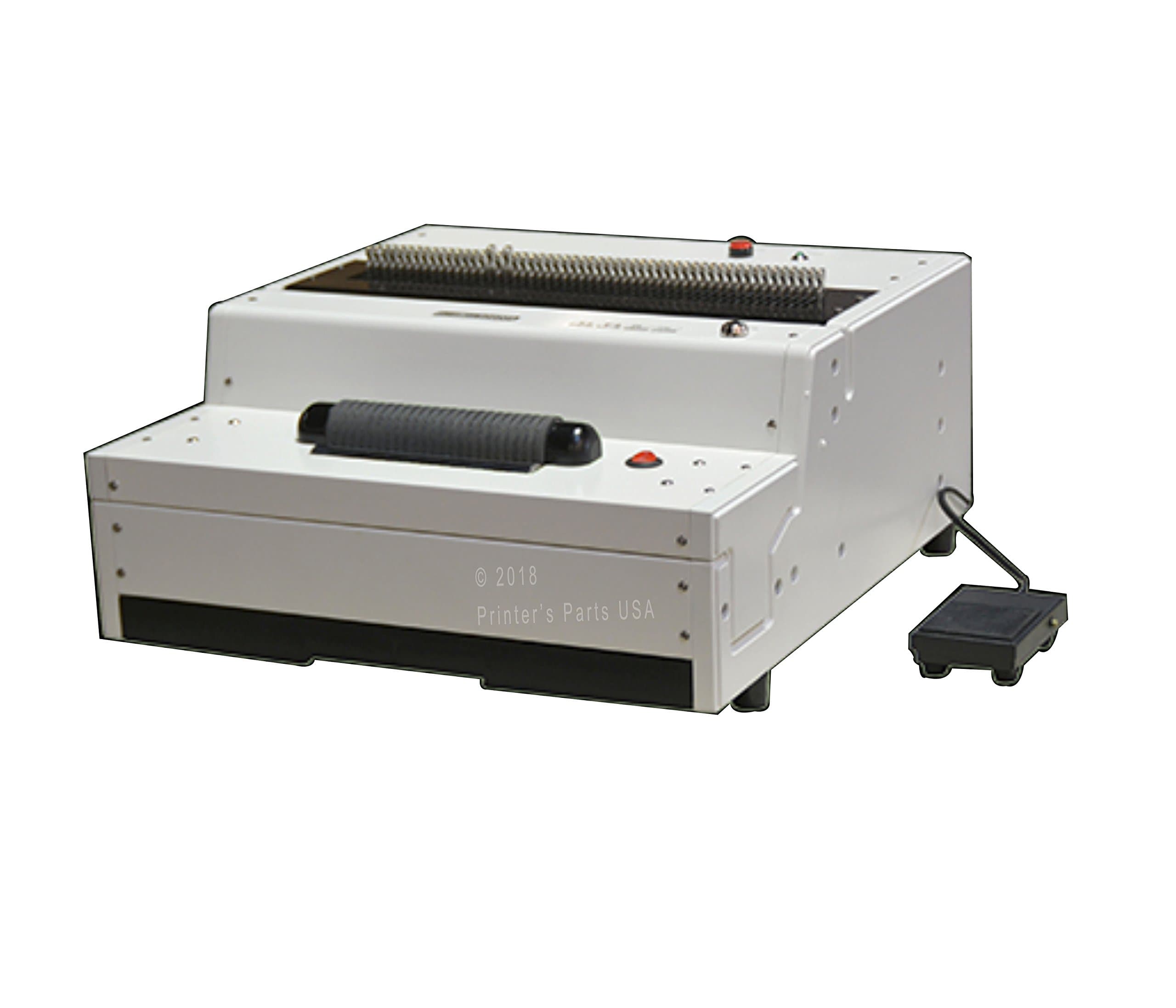 Electrical Coil Punching Machine with INSERTER 4:1 Model DS600A