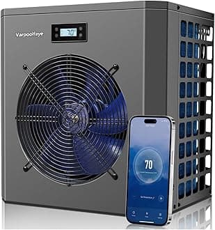 11000 BTU Pool Heater