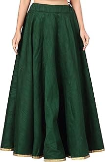 Studio Shringaar Women Maxi Lehenga Skirt