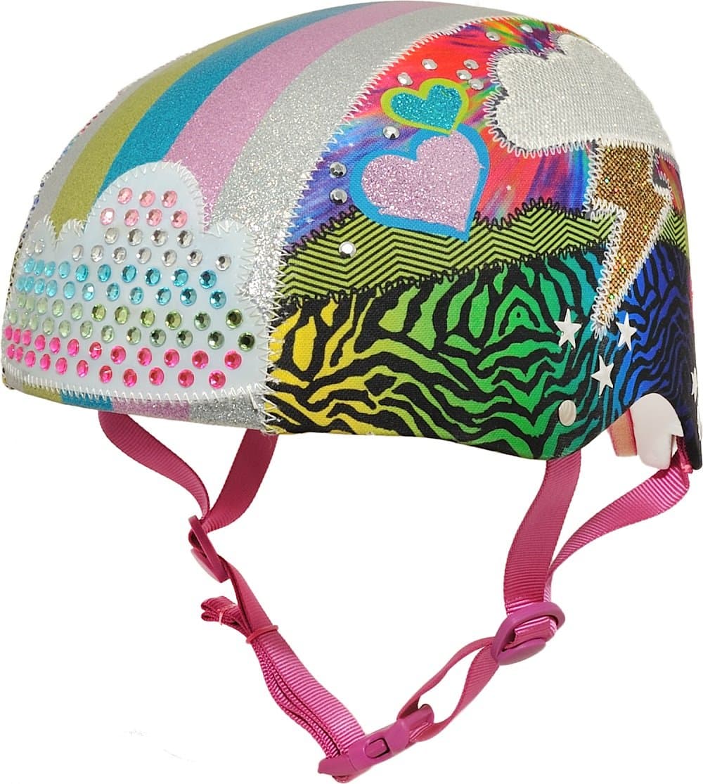 Raskullz Girls Loud Cloud Sparklez Helmet