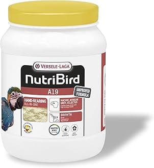 Nutribird A19 Hand-rearing Food - 800g