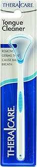 Thera|Care Tongue Cleaner | Fresh Breath & Complete Oral Hygiene