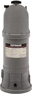 Hayward C751 Star-Clear Plus 75-Square-Foot 1-1/2-Inch FIP Pipe Cartridge Pool Filter