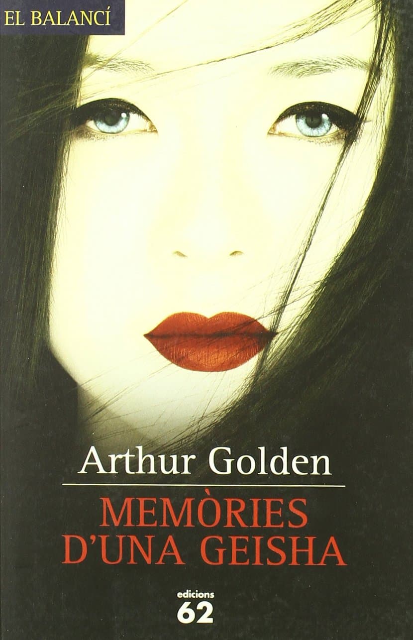Memòries d'una geisha