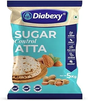 Atta Sugar Control for Diabetes - 5kg