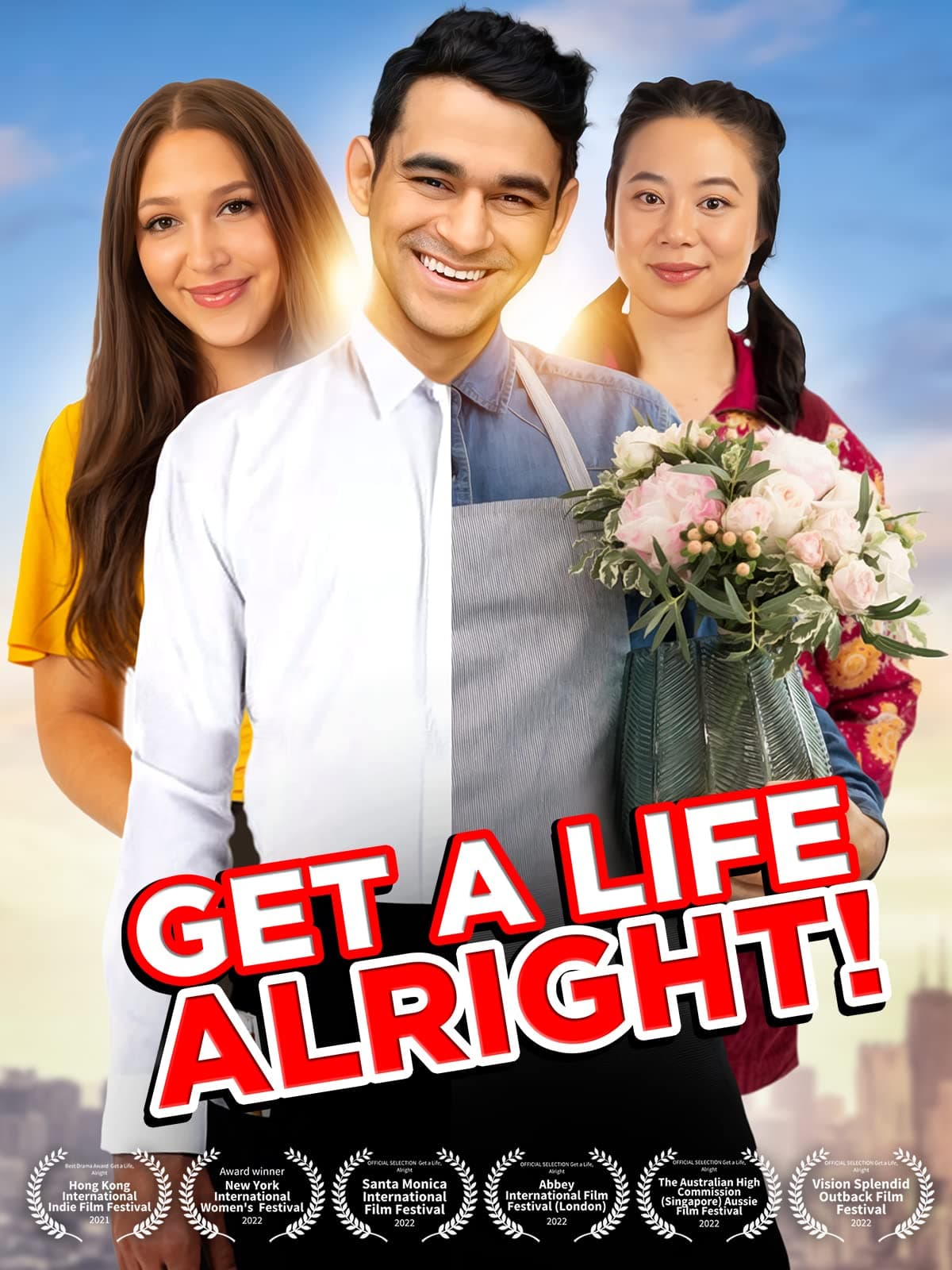 Get A Life, Alright!