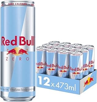 Zero Energy Drink 473ml 12 Pack