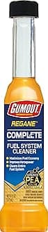 Regane Complete Fuel System Cleaner