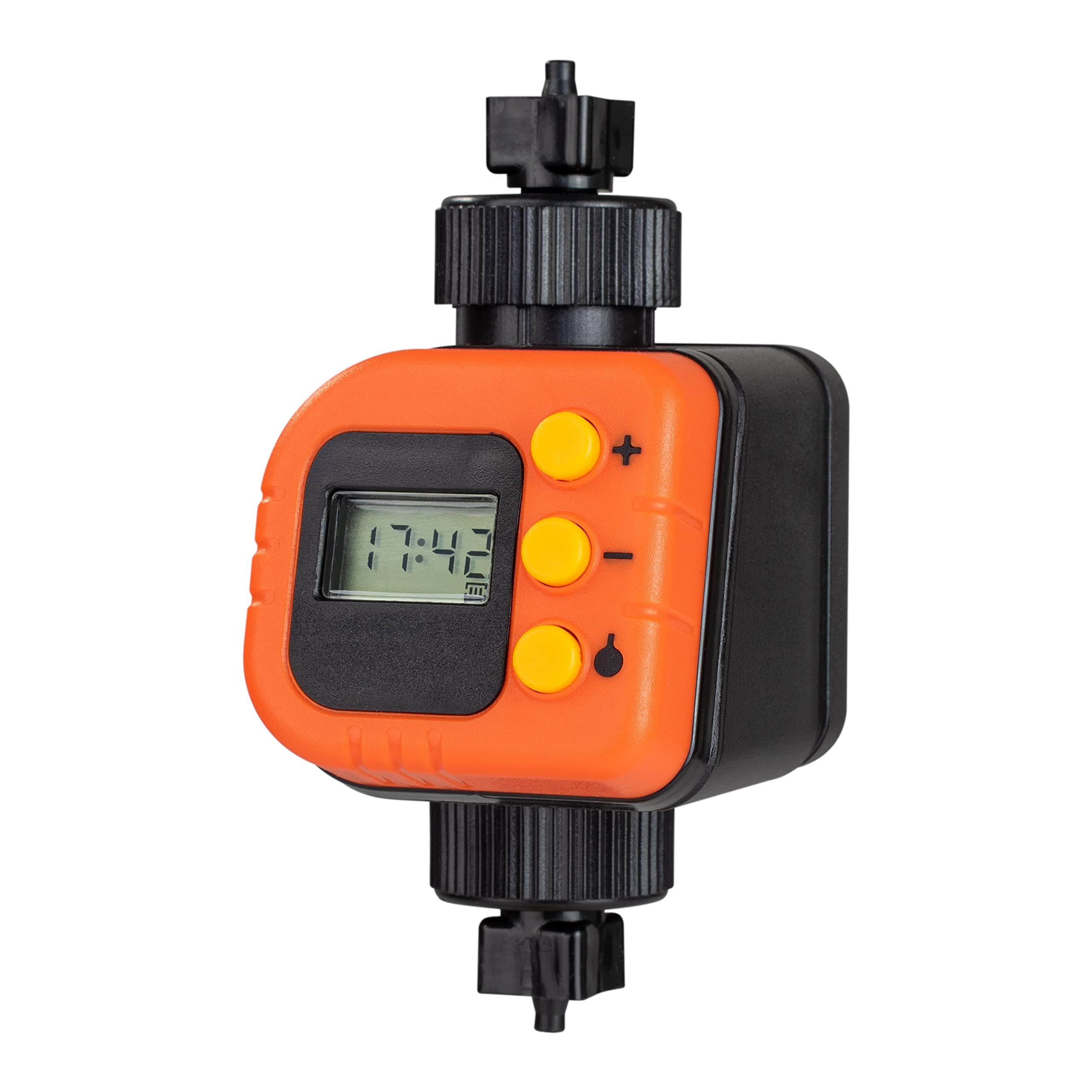 Biogents BG-Mosquitaire CO2 Timer for Mosquito Traps – Adjustable Timer for CO2 Release – Enhances Mosquito Catch Rate – Ideal Accessory to Reduce CO2 Consumption - Manage Multiple Traps Together