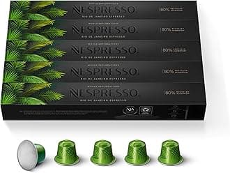 Capsules Original Line, Rio de Janeiro, 50 Count Espresso Coffee Pods