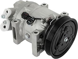 SCITOO CO 10555JC AC Compressor with Clutch for INFINITI QX4 3.3L for Nissan Pathfinder 3.3L 1996-2000