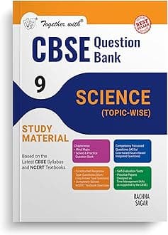 Together with Cbse Question Bank Class 9 Science