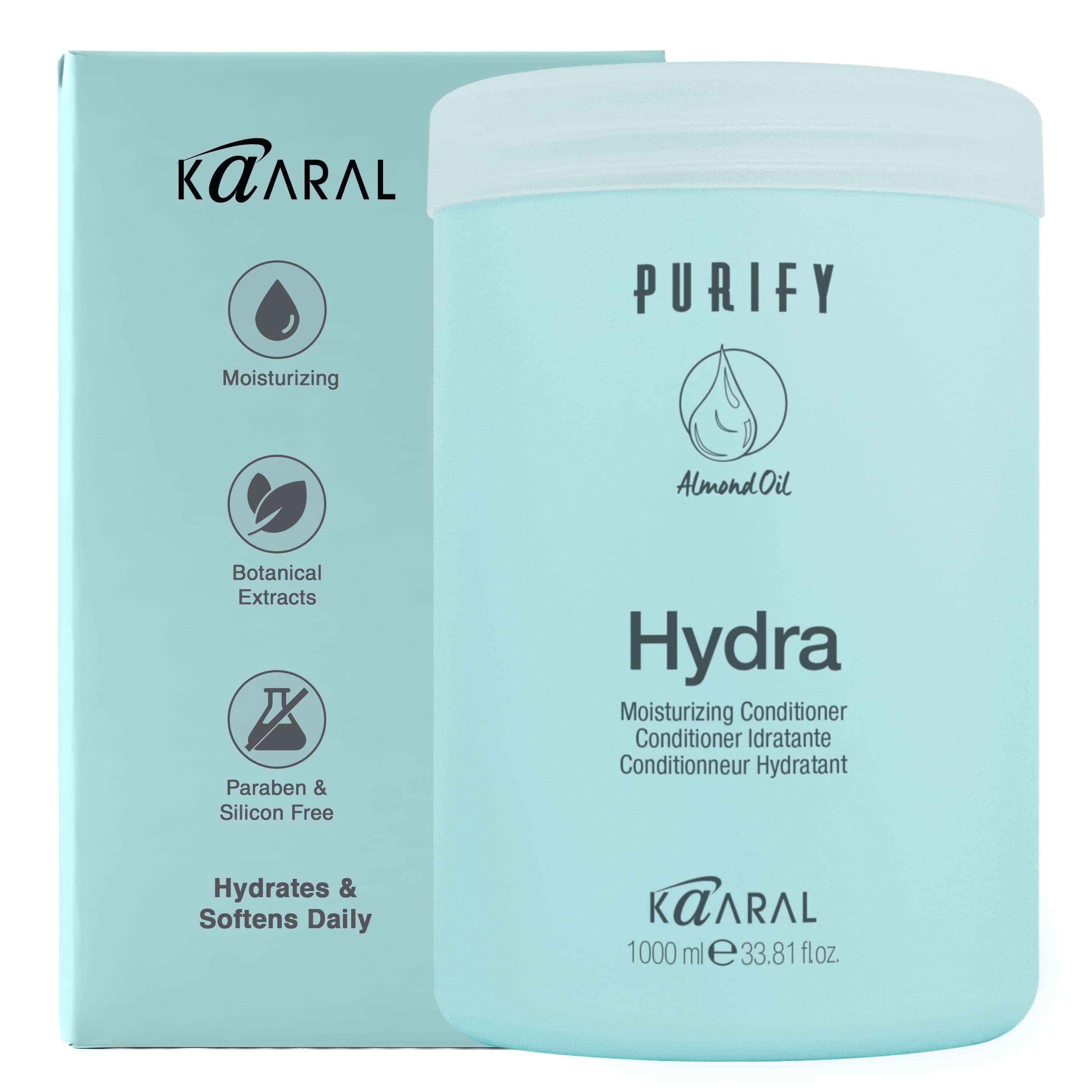 Kaaral Purify Hydra Moisturizing Conditioner 35.27oz