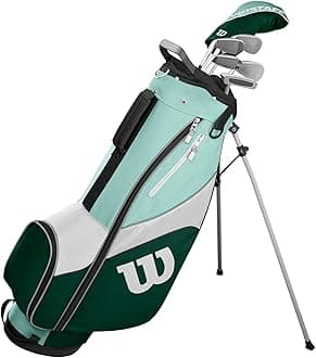 Wilson Damen PRO STAFF SGI GRA LLH 1/2 SET Golfschläger