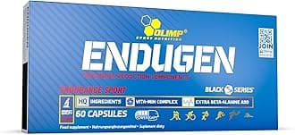OLIMP SPORT NUTRITION Olimp Endugen - Pack of 60 Capsules