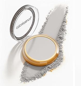 Perfect Tone Compact Powder with FREE Applicator Puff, Snow White, 10gm | For All Skin Types | Long Lasting | Lightweight | Waterproof | Sweatproof