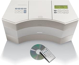 Bose Acoustic Wave Music System II - Platinum White