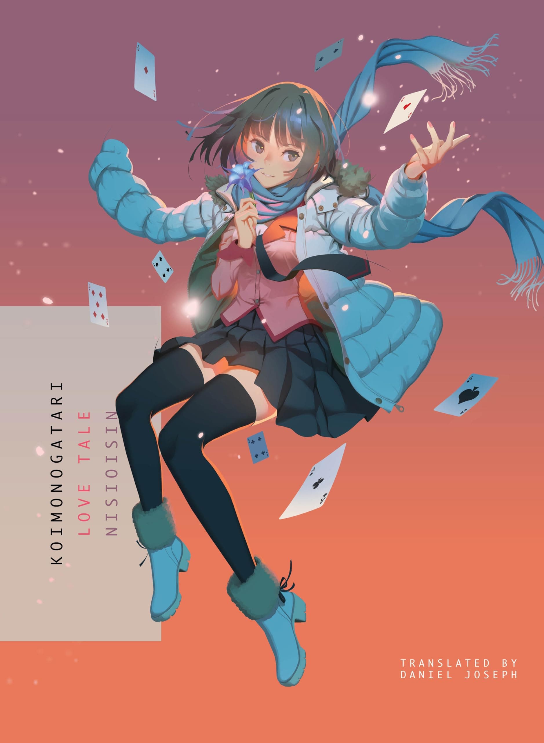 Koimonogatari: Love Tale (Monogatari)