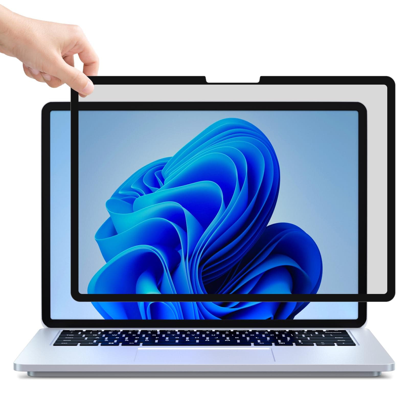 Privacy Screen for Microsoft Surface Laptop studio 2/1 14.4 inch (Model 2029/1964), Anti-Spy Filter Anti-Glare (for Surface Laptop studio 2/1 14.4" Privacy Screen Protector Filter)