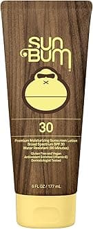 Original Moisturizing Sunscreen Lotion, Broad Spectrum SPF 30, 6 Fl Oz
