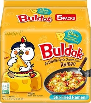 CHEESE BULDAK