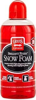 Griot's Garage Brilliant Finish Snow Foam 48oz