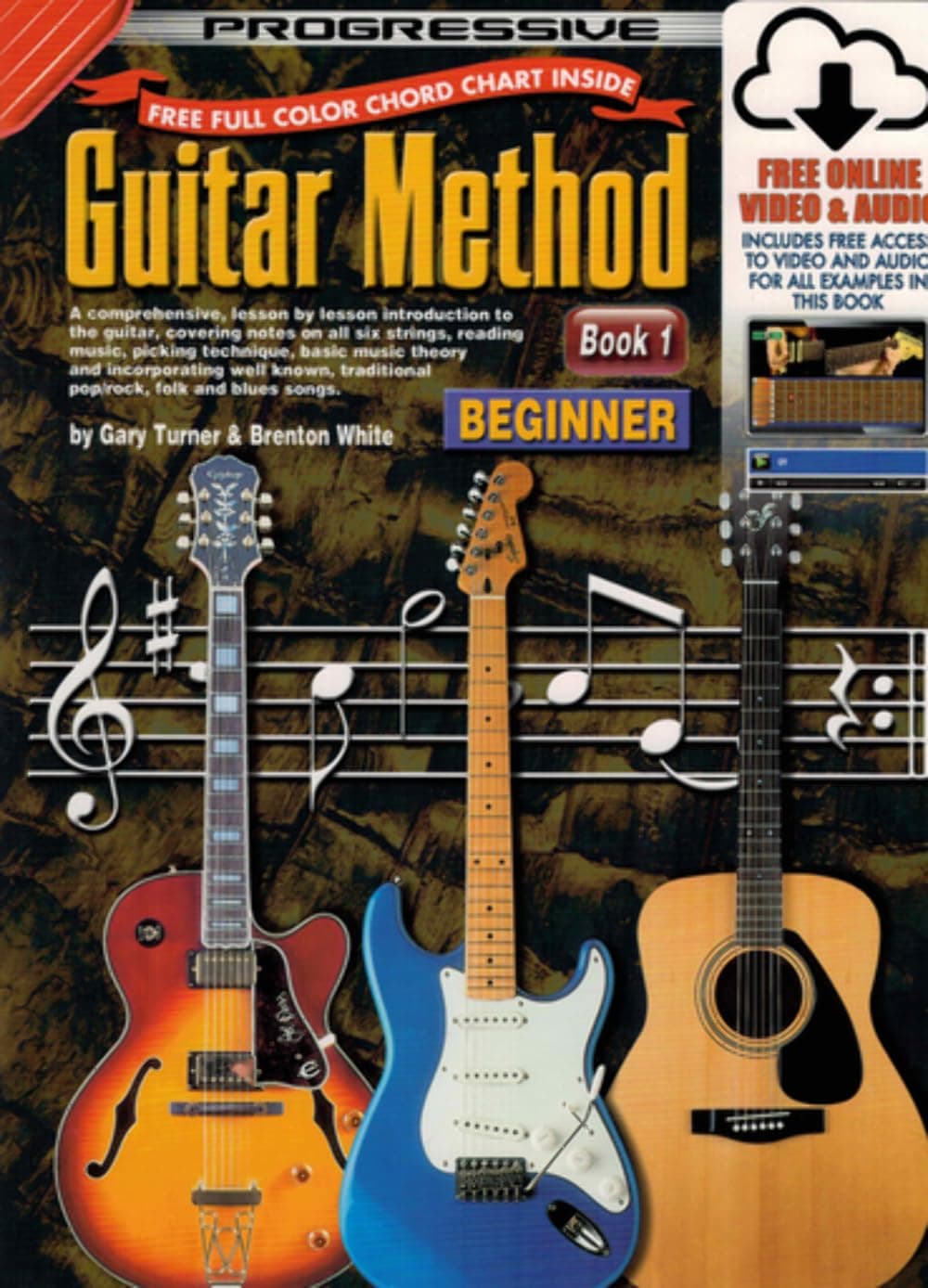 Guitar Method Book 1