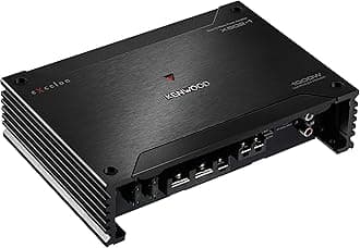 X502-1 300W X-Series Class D Mono-Channel Power Amplifier, 4Ω Stable