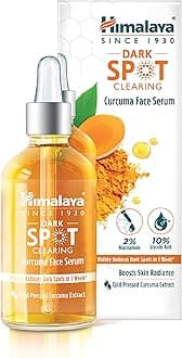 Dark Spot Clearing Curcuma Face Serum, Visibly Reduces Dark Spots in 1 Week, 30ml
