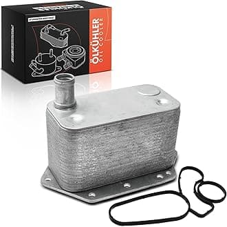 Oil Cooler Engine for E46 330 E90 E93 E92 E91 325 330 E60 E61 525 530 E63 E64 635 E65 E66 E67 730 X3 E83 X5 E53 E70 X6 E71 2002-2013