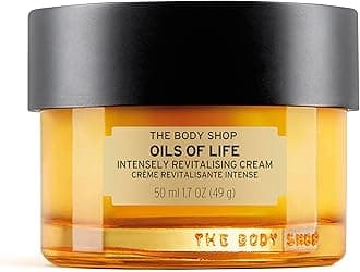 The Body Shop The Body Shop Oils Of Life Intensely Cream Oz