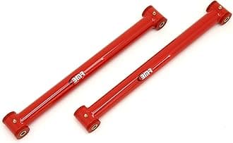 Suspension TCA001R - Lower Control Arms, DOM, Non-adjustable, Polyurethane Bushings | 1982-2002 Camaro, Firebird …