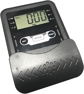 Rowing Machine Display Universal Stationary Bike Meter for Measurement